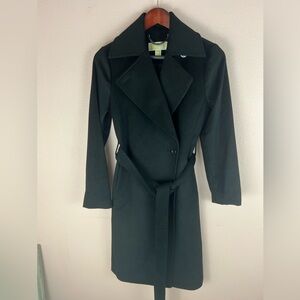 Michael Kors Women’s Black Coat ✨brand new ✨Size XXS